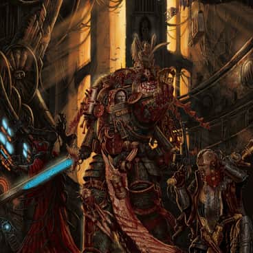 Imperial Inquisition by Theo Stylianides (StTheo | tstylianides | TheoStylianide2)