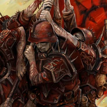 Together Towards Victory by TD-Vice