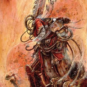 Lukas Chrom by John Blanche
