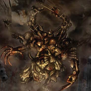 Bronze Malifects by Franz Vohwinkel