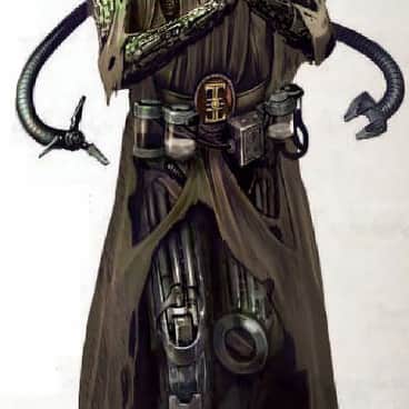 Cyyric Scayl by Matt Bradbury