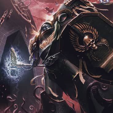 Emperor’s Shields Terminator by Nicholas Kay (Klausmasterflex)