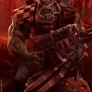 Evil Sun Rising by Nacho Molina (nachomolina | nachomolinaart)