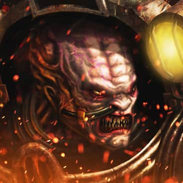 Genestealer Primus by Nicholas Wolf (NightWolf Studios)