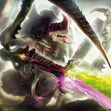 Heavy Venom Cannon by Victor Perez Corbella (ViCorbella)