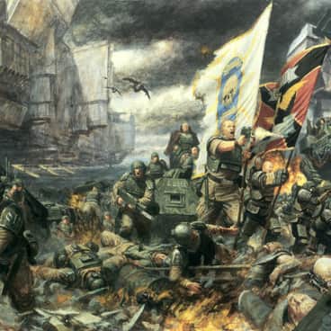 Imperial Guard by Paul Dainton (piddy | piddy1972)