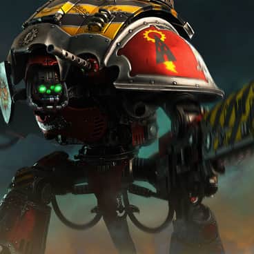 Imperial Knight by Relic Games | Imperial Knight by Relic Games