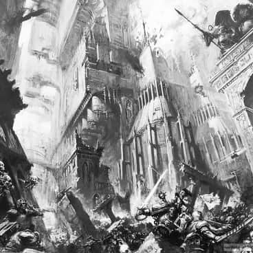 Imperium Architecture by Unknown Artists | Imperium Architecture by Unknown Artists