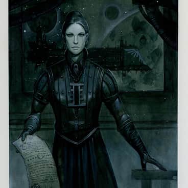 Inquisitor by Wayne England