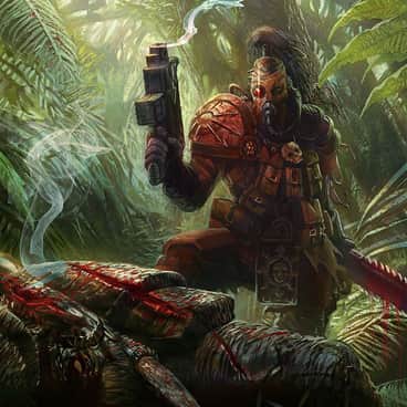 Kabalite Warriors by Jacob Atienza (jubjubjedi)