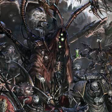 Kelbor-Hal Post-Heresy by Sam Wood