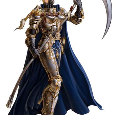 Lady Saturn by Alberto Bontempi (albe75)