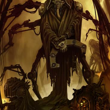 The Foreman by Nikolaus Ingeneri (ning | ingeneriart)