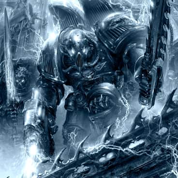 Night Lords: Throne of Lies by Jon Sullivan