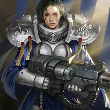 Order of the Blue Robe by Yang Zheyy (yang·z | yangzheyy)