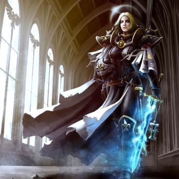 Order of the Ebon Chalice by Yosafat Bayupratama (CELENG | CelengAdeptus | YosBayu | bunimillennial)