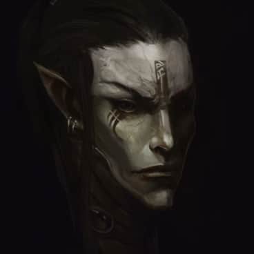 Dark Eldar: Predator by Beckjann