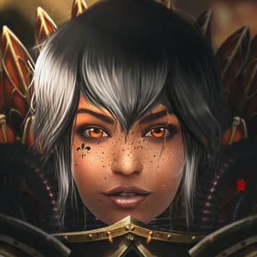 Sister of Battle by SlaaneshG
