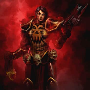 Sister of Slaughter by SirHanselot