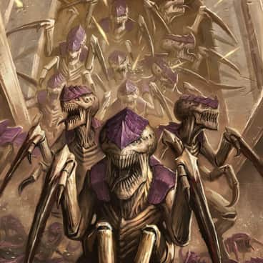 Tide of Claws by Ameen Naksewee (ameeeeba | Ameen_artworks)