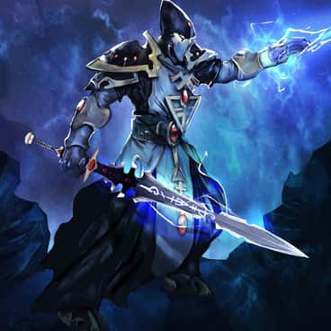 Ulthwe Warlock by Tony Cezar (t-cezar | tnyczr)