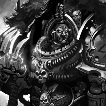 Abaddon the Doodle by Lars Bundvad-Åmodt (Vanagandr)