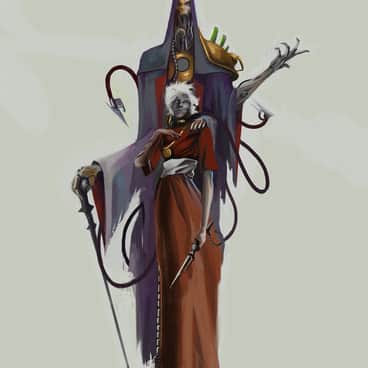 Adeptus Mechanicus by Nictanova (Gear Jumper | Nicta_nova)