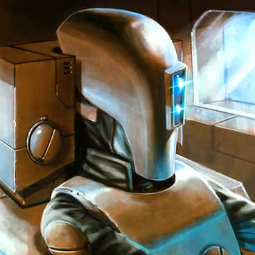 T’au Air Caste Pilot by Edouard Boccard