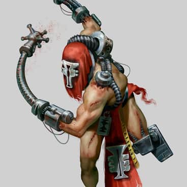 Arco-Flagellant by George Doutsiopoulos