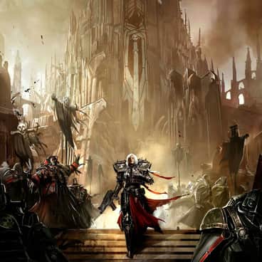 Blood of the Martyrs by Kekai Kotaki (kekai_kotaki | KekaiKotaki)