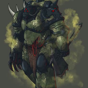 Brotherhood of Eternal Rot by Taylor Schmidt (Blazbaros | Blaz baros) | Brotherhood of Eternal Rot by Taylor Schmidt (Blazbaros | Blaz baros)