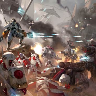 Commander Shadowsun by Diego Gisbert Llorens (diegogisbertllorens | gisbertlloren) | Commander Shadowsun by Diego Gisbert Llorens (diegogisbertllorens | gisbertlloren)