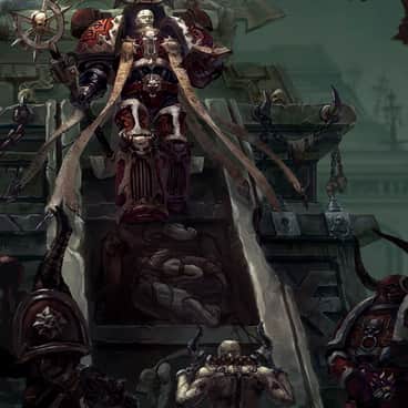 Dark Apostle by Irina Nordsol Kuzmina (Nord-Sol | Nord_Sol)