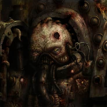 The Death Guard by Nicholas Wolf (NightWolf Studios)
