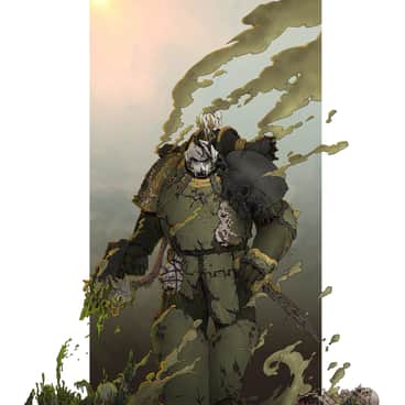 Death Guard: Disgustingly Relentless by Dicey June (MistyMiasma)