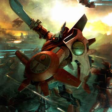 Farsight Enclaves by Stefan Kopinski | Farsight Enclaves by Stefan Kopinski