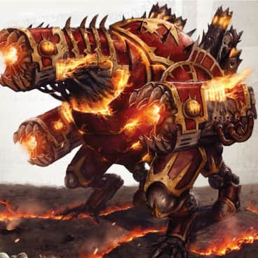 Forgefiend by Unknown Artists