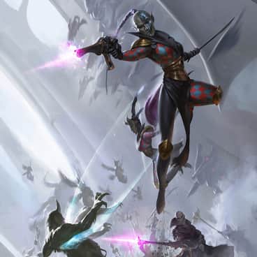 Harlequins by Even Amundsen (evenmehlamundsen | EvenMAmundsen | Even Mehl Amundsen)