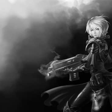 Battle Sisters’ Honor Guard by Frankgu