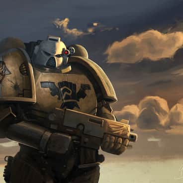 Imperial Fist by Greg Bobrowski (N-Y-O | grebowski83)