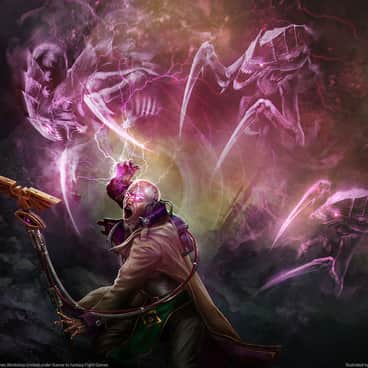 Indescribable Horror by JB Casacop (jbcasacop)