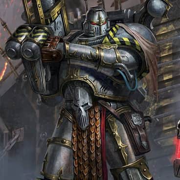 Iron Warrior by Diego Gisbert Llorens (diegogisbertllorens | gisbertlloren)