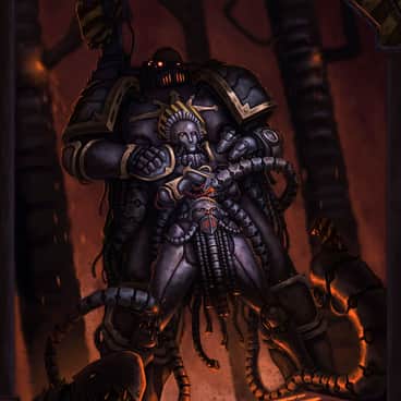Iron Warriors’ Fallen Sister by Andrei Kiselev (MyDeads)