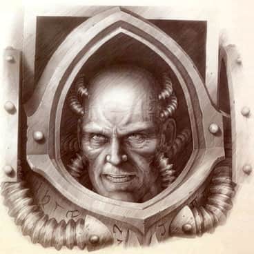 Kor Phaeron by Rachel Pierce (cryptfever | crypt_fever)