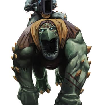 Krootox by Jon Bosco (boscopenciller | jonboscoart | jonbosco)