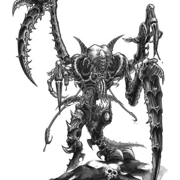 Lictor by Mark Gibbons (MG Artworks | mg_artworks)