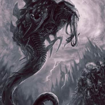 Malanthrope and Rippers by Jacob Atienza (jubjubjedi)