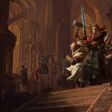 The Horusian Wars: Resurrection by Stanton Feng (kiddo428)