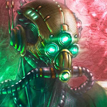 Servitor by ListenerKz