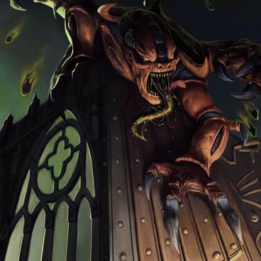 Shadow of the Hive Mind by Jon Bosco (boscopenciller | jonboscoart | jonbosco)